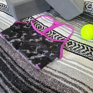 🏷Champion Small Sports Bra🖤💜🏷
